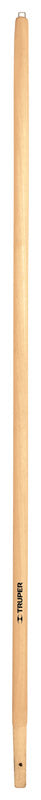 Truper 54 in. Wood Rake Replacement Handle