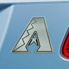 MLB - Arizona Diamondbacks 3D Chromed Metal Emblem