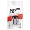 Energizer Alkaline A23 12 V 0.05 Ah Electronics Battery 2 pk