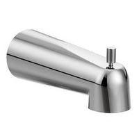 Chrome diverter spouts