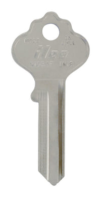 Hillman Traditional Key House/Office Universal Key Blank Single (Pack of 10).