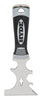 Hyde Pro Stainless 3 In. W Stainless Steel 17-In-1 Painter'S Tool