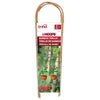 Bond U2403 2' Bamboo U Hoops (Pack of 15)