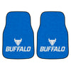 State University of New York at Buffalo Carpet Car Mat Set - 2 Pieces