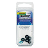 Jandorf 0.208 in. Rubber Bushing 5 pk