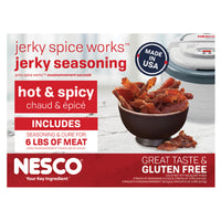 Nesco Open Country 8.8 oz Jerky Maker