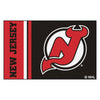 NHL - New Jersey Devils Uniform Rug - 19in. x 30in.