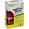 RESCUE Fruit Fly Trap 0.68 oz (Pack of 5)