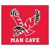 Eastern Washington University Red Man Cave Rug - 5ft. X 6ft.