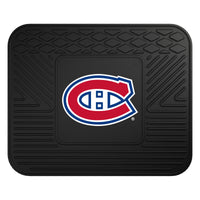 NHL - Montreal Canadiens Back Seat Car Mat - 14in. x 17in.