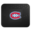 NHL - Montreal Canadiens Back Seat Car Mat - 14in. x 17in.