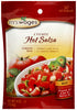 Mrs. Wages Hot Salsa Tomato Mix 4 oz 1 pk (Pack of 12)