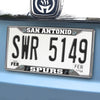 NBA - San Antonio Spurs Metal License Plate Frame