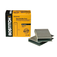 Bostitch BCS 1/2 in. W X 2 in. L 15-1/2 Ga. Medium Crown Flooring Staples 500 pk