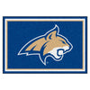 Montana State University 5ft. x 8 ft. Plush Area Rug