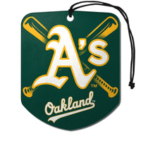 MLB - Oakland Athletics 2 Pack Air Freshener