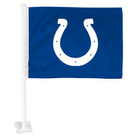 NFL - Indianapolis Colts Car Flag