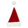 Dyno Plush Santa Hat Red Velvet 1 (Pack of 12)