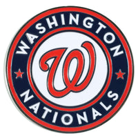 MLB - Washington Nationals 3D Color Metal Emblem