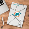 NFL - Miami Dolphins 3 Piece Decal Sticker Set