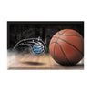 NBA - Orlando Magic Rubber Scraper Door Mat