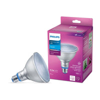 Philips PAR 38 E26 (Medium) LED Bulb Daylight 120 Watt Equivalence 1 pk