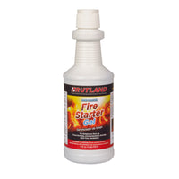 Rutland One Match Gelled Alcohol Fire Starter 16 oz.