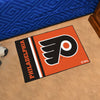 NHL - Philadelphia Flyers Uniform Rug - 19in. x 30in.