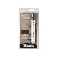 Old Masters Scratchhide Red Mahogany Touch-Up Stain Pen 1/2 Oz.