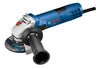 Angle Grinder, 7.5-Amp Motor, 11,000 RPM, 4-1/2-In.