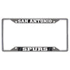 NBA - San Antonio Spurs Metal License Plate Frame