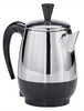 Black+Decker 4 cups Black/Silver Percolator