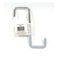 Crawford 5.75 in. L Vinyl Coated Gray Steel Large Rafter Hook 20 lb. capacity 1 pk (Pack of 25)