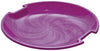 Emsco Group 1155 26" Super V Saucer Snow Disc Assorted Colors (Pack of 12)