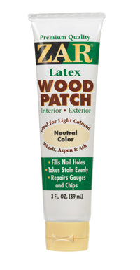 ZAR Neutral Latex Wood Patch 3 oz