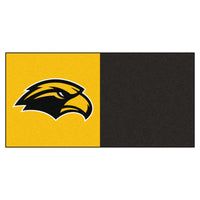 University of Southern Mississippi Team Carpet Tiles - 45 Sq Ft.