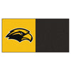 University of Southern Mississippi Team Carpet Tiles - 45 Sq Ft.