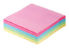 AHC 3 in. W x 3 in. L Assorted Sticky Notes 24 pad (Pack of 24)