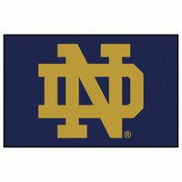 Notre Dame Rug - 19in. x 30in.