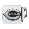 MLB - Cincinnati Reds Metal Hitch Cover