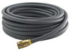 Senco Gray Rubber 250 PSI Air Hose 50 L ft. x 1/4 in.