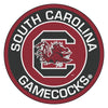 University of South Carolina Roundel Rug - 27in. Diameter