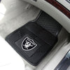 NFL - Las Vegas Raiders Heavy Duty Car Mat Set - 2 Pieces