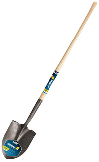 Jackson 1309800 48 Wood Handle No. 2 Kodiak Round Point Shovel