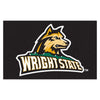 Wright State University Rug - 5ft. x 8ft.