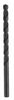 Bosch 3/16 in. X 3-1/2 in. L Black Oxide Drill Bit 1 pc