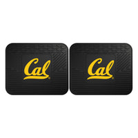 University of California - Berkeley Back Seat Car Mats - 2 Piece Set