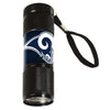 NFL - Los Angeles Rams LED Pocket Flashlight