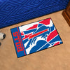 NFL - Buffalo Bills XFIT Rug - 19in. x 30in.