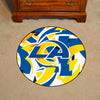 NFL - Los Angeles Rams XFIT Roundel Rug - 27in. Diameter